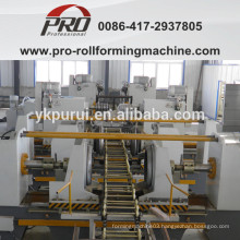 Professional manufacture of 55gallon steel barrel making line